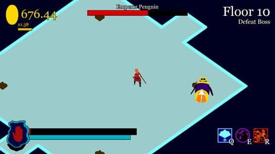 The Baleful Tower — screenshot 4
