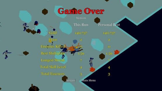 The Baleful Tower — screenshot 5