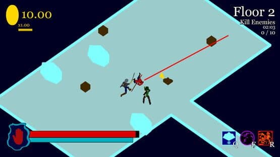 The Baleful Tower — screenshot 6