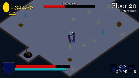 The Baleful Tower — screenshot 7