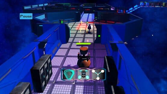 Battle for the Droid Station — screenshot 2