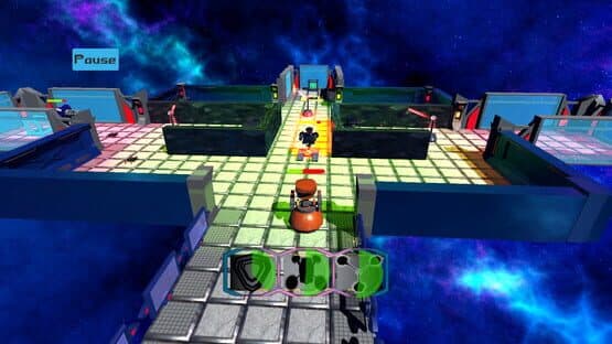 Battle for the Droid Station — screenshot 3