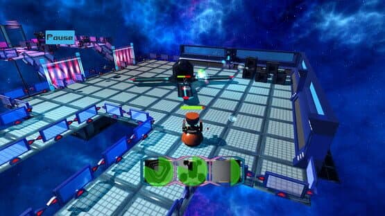 Battle for the Droid Station — screenshot 4
