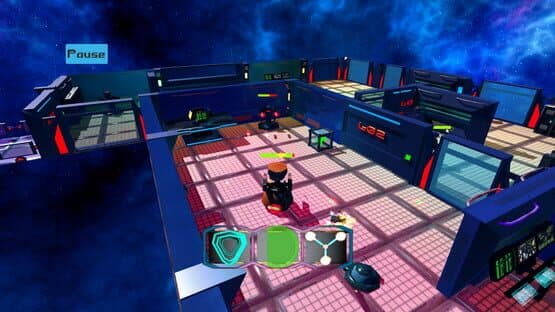 Battle for the Droid Station — screenshot 5