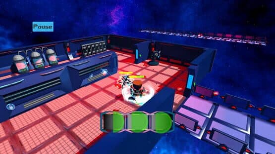 Battle for the Droid Station — screenshot 6