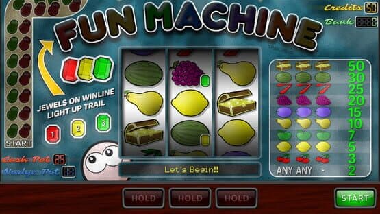 Fun Machine — screenshot 1