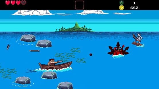 Corsair's Madness — screenshot 3