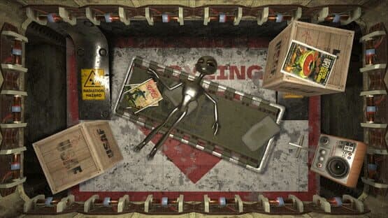 Finley's: The Colour of Radiation — screenshot 1