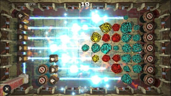 Finley's: The Colour of Radiation — screenshot 3