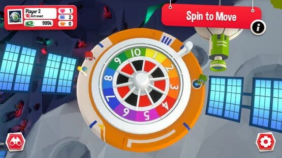 The Game of Life 2: Lunar Age — screenshot 2