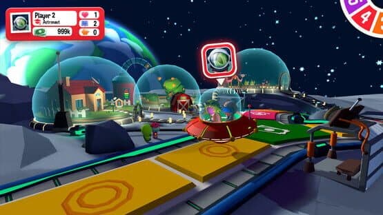The Game of Life 2: Lunar Age — screenshot 7
