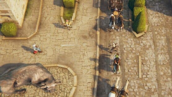 Rustler: Murder Madness — screenshot 1