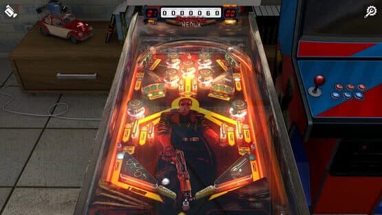 Zaccaria Pinball: Postal Redux Pinball Pack — screenshot 1