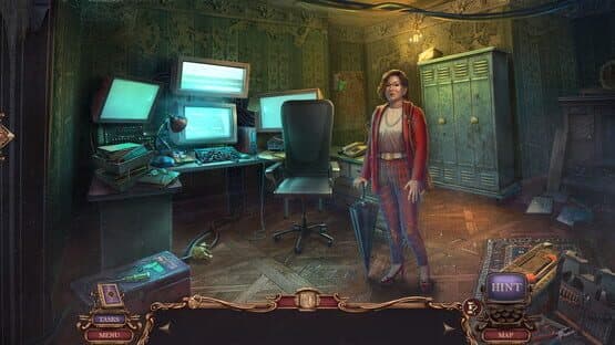 Mystery Case Files: Incident at Pendle Tower - Collector's Edition — screenshot 3