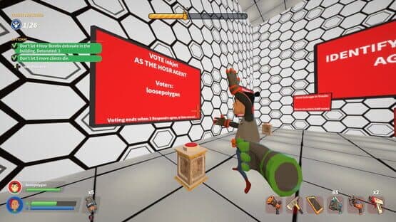 Embr: Secret Hosr — screenshot 3