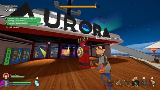 Embr: Secret Hosr — screenshot 4
