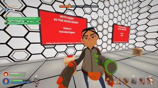 Embr: Secret Hosr — screenshot 7