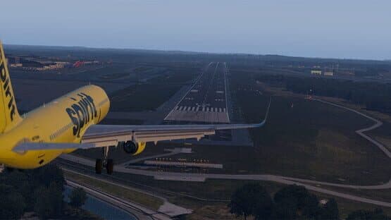 X-Plane 11: Verticalsim - KBWI: Baltimore Professional Edition XP — screenshot 2