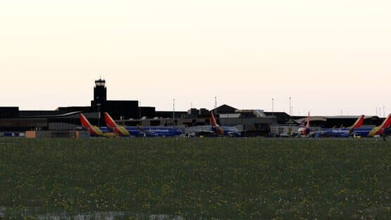 X-Plane 11: Verticalsim - KBWI: Baltimore Professional Edition XP — screenshot 3