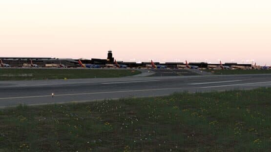 X-Plane 11: Verticalsim - KBWI: Baltimore Professional Edition XP — screenshot 4