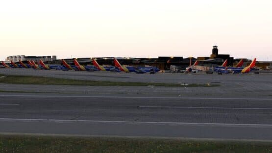 X-Plane 11: Verticalsim - KBWI: Baltimore Professional Edition XP — screenshot 5