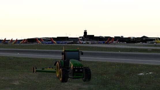 X-Plane 11: Verticalsim - KBWI: Baltimore Professional Edition XP — screenshot 6