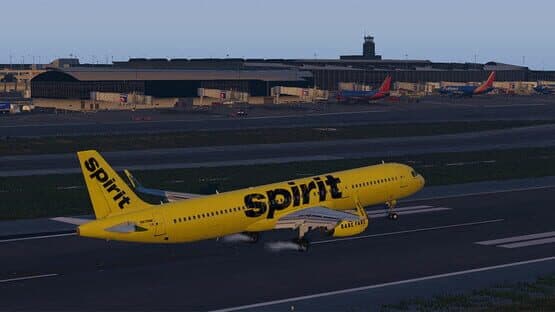 X-Plane 11: Verticalsim - KBWI: Baltimore Professional Edition XP — screenshot 7