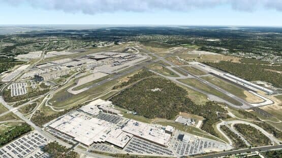 X-Plane 11: Verticalsim - KBWI: Baltimore Professional Edition XP — screenshot 8