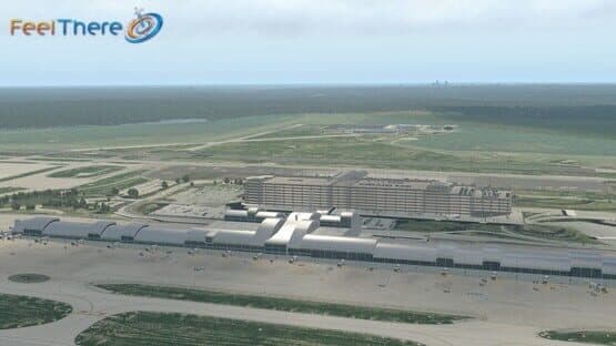 X-Plane 11: FeelThere - KRDU: Raleigh Durham — screenshot 4