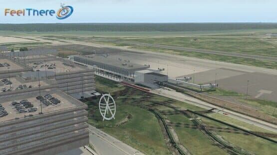 X-Plane 11: FeelThere - KRDU: Raleigh Durham — screenshot 5