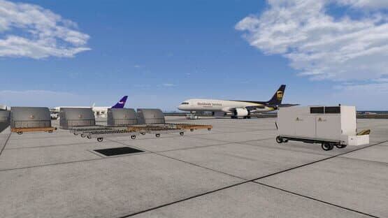 X-Plane 11: Verticalsim - KGEG: Spokane International Airport XP — screenshot 5