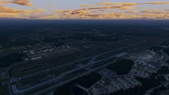 X-Plane 11: Verticalsim - KMYR: Myrtle Beach International Airport XP — screenshot 8