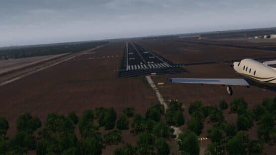 X-Plane 11: Verticalsim - KCRP: Corpus Christi International Airport XP — screenshot 3
