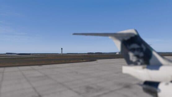 X-Plane 11: Verticalsim - KGEG: Spokane International Airport XP — screenshot 7