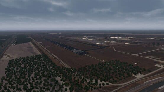 X-Plane 11: Verticalsim - KCRP: Corpus Christi International Airport XP — screenshot 4