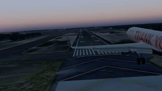 X-Plane 11: Verticalsim - KPVD: T. F. Green Airport XP — screenshot 1