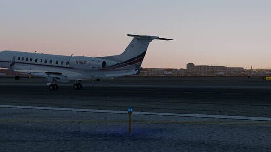 X-Plane 11: Verticalsim - KPVD: T. F. Green Airport XP — screenshot 2