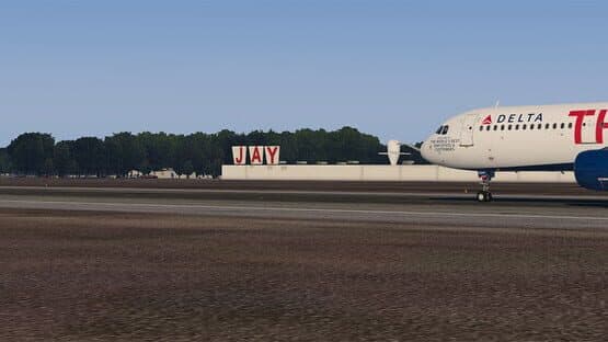 X-Plane 11: Verticalsim - KPVD: T. F. Green Airport XP — screenshot 5