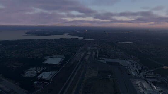 X-Plane 11: Verticalsim - KPVD: T. F. Green Airport XP — screenshot 6