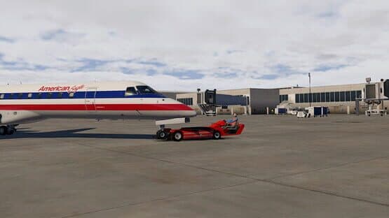 X-Plane 11: Verticalsim - KCRP: Corpus Christi International Airport XP — screenshot 8