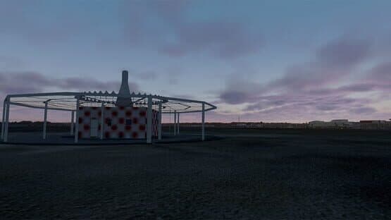 X-Plane 11: Verticalsim - KPVD: T. F. Green Airport XP — screenshot 7