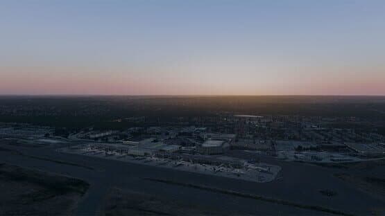 X-Plane 11: Verticalsim - KPVD: T. F. Green Airport XP — screenshot 8