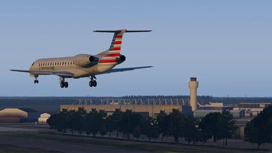 X-Plane 11: Verticalsim - KISP: Long Island MacArthur Airport XP — screenshot 3
