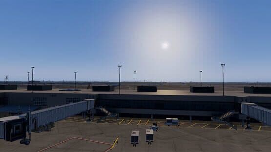 X-Plane 11: Verticalsim - KSRQ: Sarasota-Bradenton International Airport XP — screenshot 1