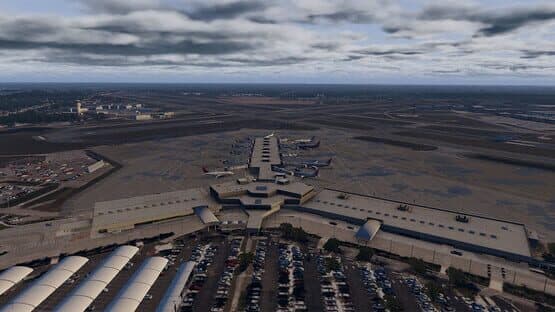 X-Plane 11: Verticalsim - KSRQ: Sarasota-Bradenton International Airport XP — screenshot 2