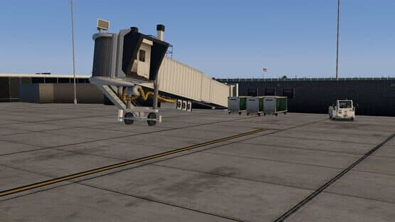 X-Plane 11: Verticalsim - KISP: Long Island MacArthur Airport XP — screenshot 6
