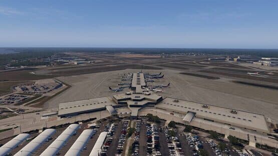 X-Plane 11: Verticalsim - KSRQ: Sarasota-Bradenton International Airport XP — screenshot 5