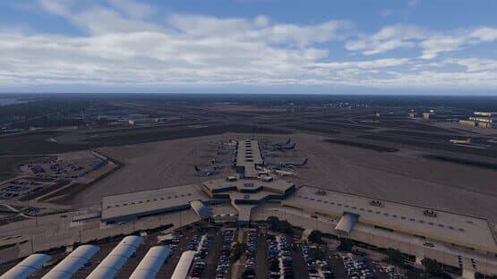 X-Plane 11: Verticalsim - KSRQ: Sarasota-Bradenton International Airport XP — screenshot 6