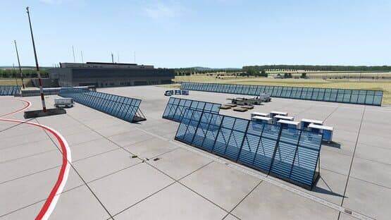 X-Plane 11: Aerosoft - Airport Kassel — screenshot 2