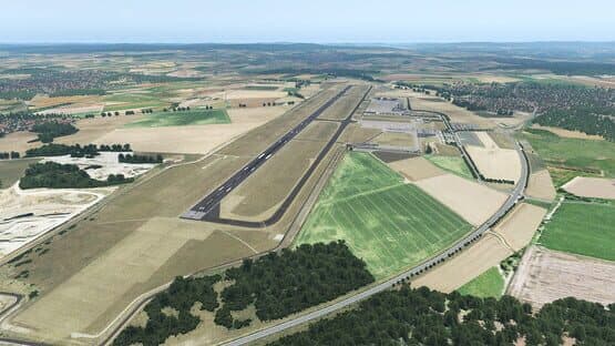 X-Plane 11: Aerosoft - Airport Kassel — screenshot 3